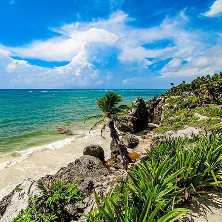 Villa Katalox At Aldea Zama Tulum Eksteriør bilde