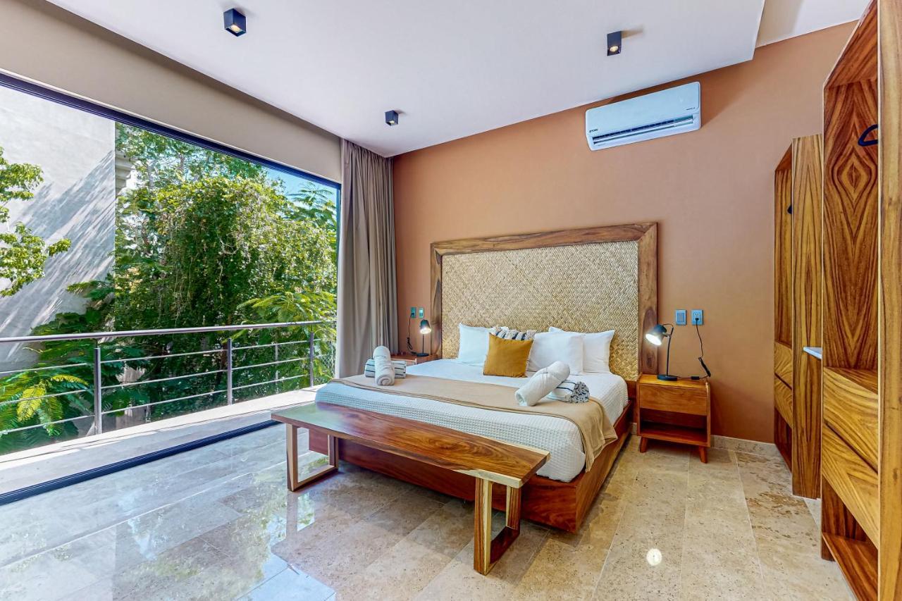 Villa Katalox At Aldea Zama Tulum Eksteriør bilde