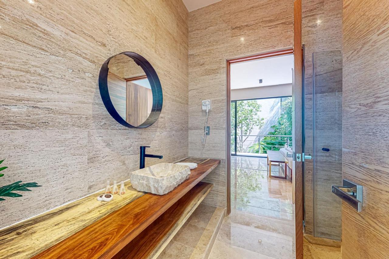 Villa Katalox At Aldea Zama Tulum Eksteriør bilde