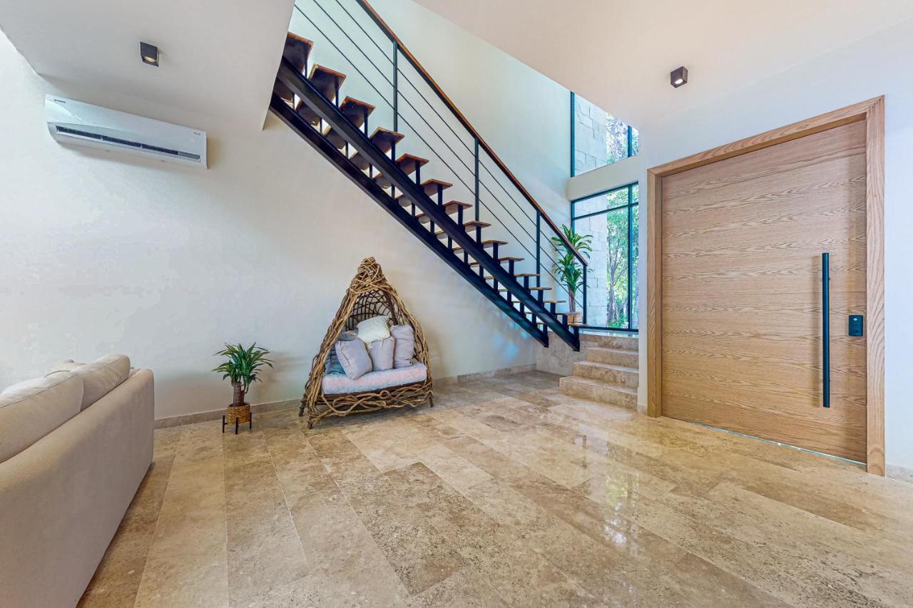 Villa Katalox At Aldea Zama Tulum Eksteriør bilde
